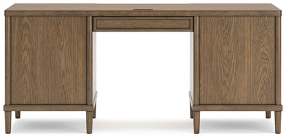 Roanhowe - Home Office Desk - Brown