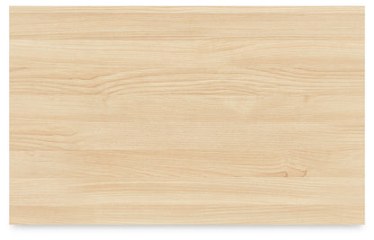 Cabinella - Five Drawer Chest - Tan