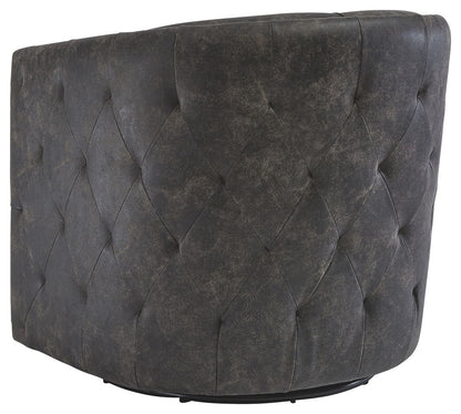 Brentlow - Swivel Accent Chair
