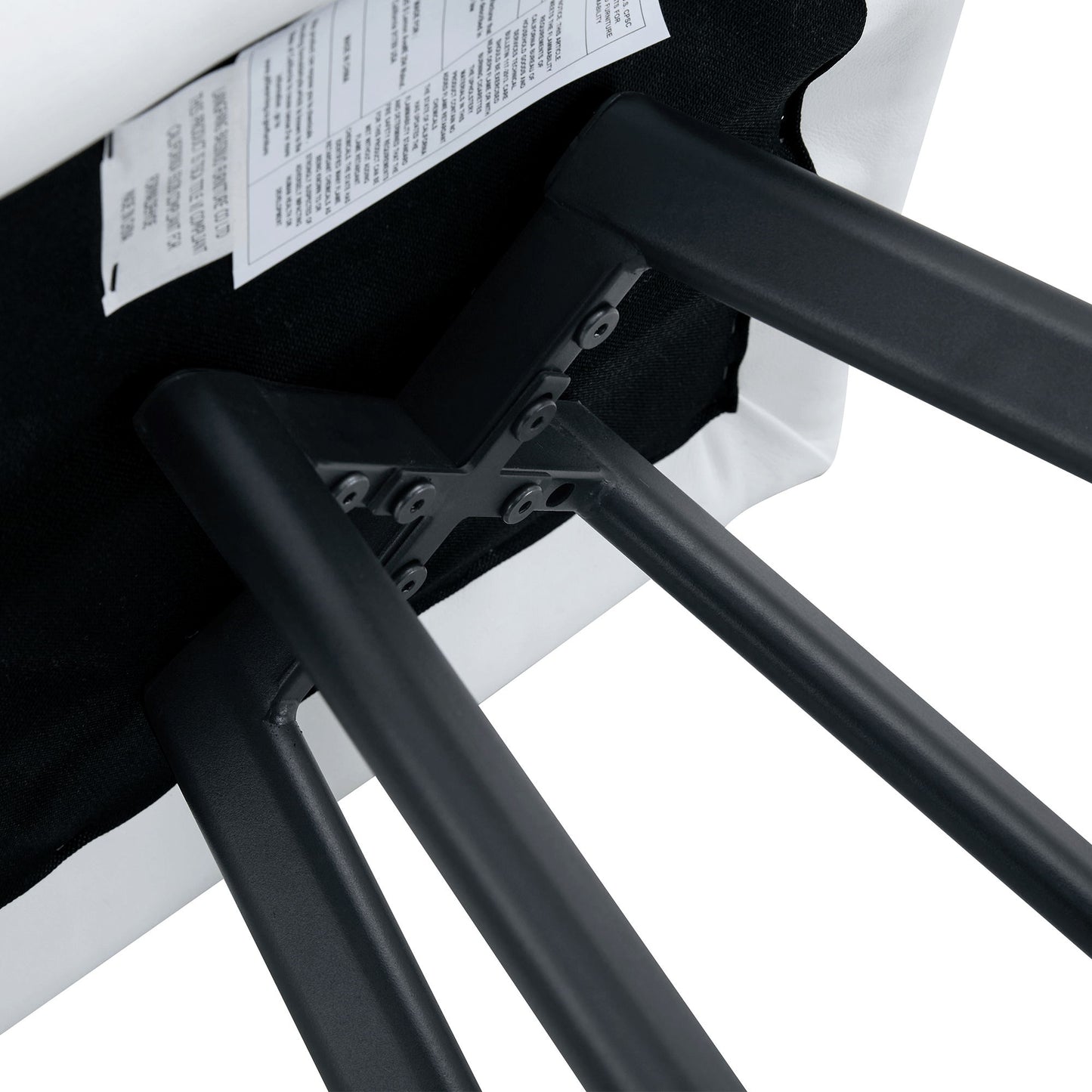 Modern Minimalist Marble Pattern Joinery Dining Table With Dining Chairs