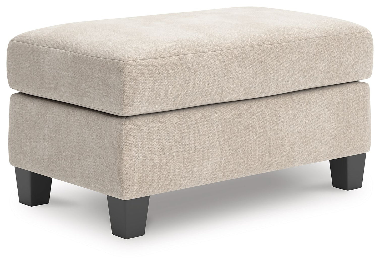 Willarae - 2 Pc. - Chair And A Half, Ottoman - Taupe