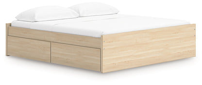 Onita - Platform Bed