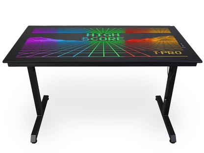 Gaming Desk - Black