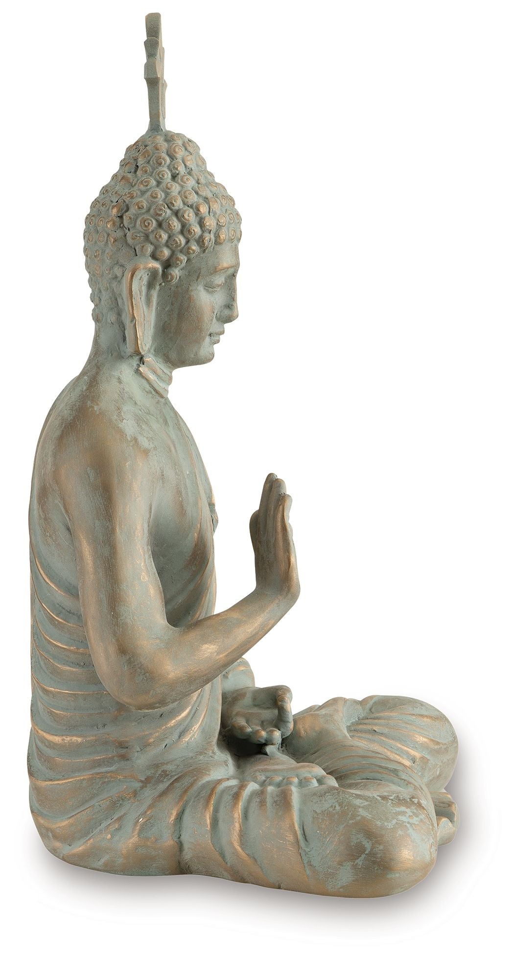 Hosgrove - Sculpture - Verigris Patina