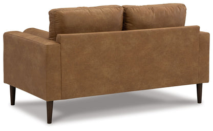 Telora - Loveseat - Caramel