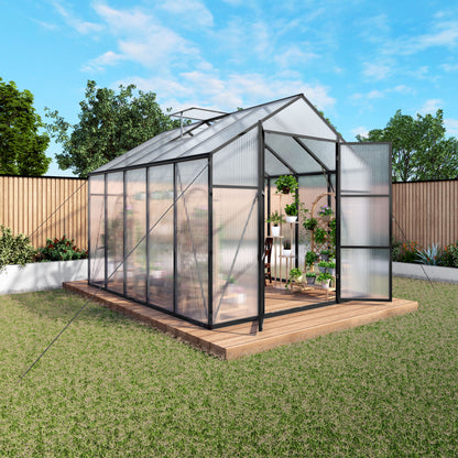 Gain Height Windproof house All Season Outdoor Garden Shelter