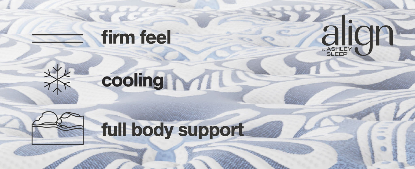 Firm Luxe 2.0 - Mattress