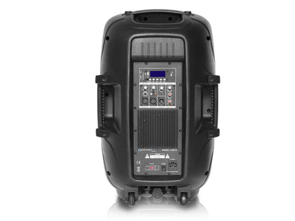 Professional 15" Speaker - Black
