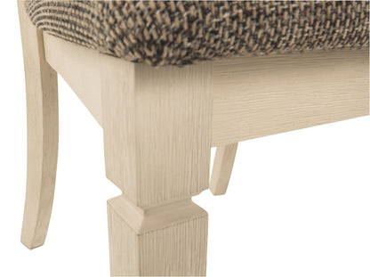 Bolanburg - Dining UPH Side Chair (Set of 2) - Rake Back - Brown / Beige