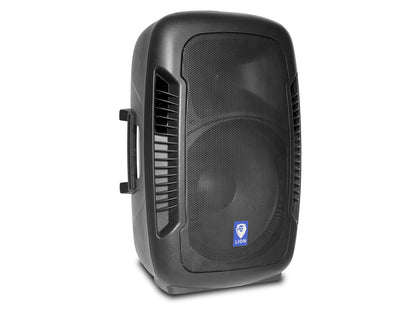Professional 15" Speaker - Black
