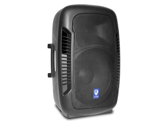 Professional 15" Speaker - Black