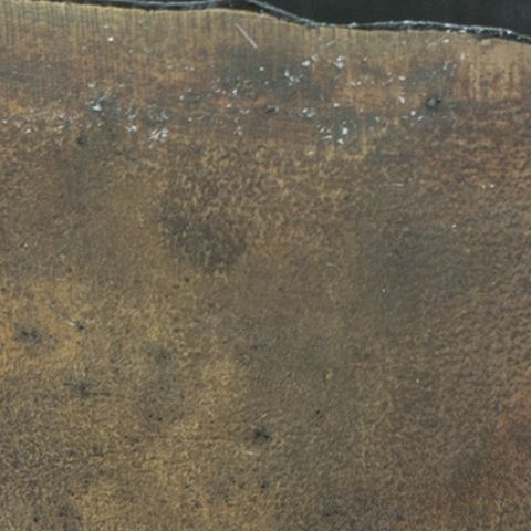 Aidman - Bowl - Black / Antique Gold Finish