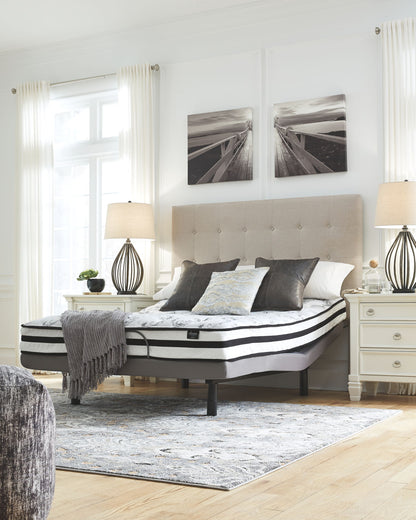 8 Inch Chime Innerspring - Firm Mattress