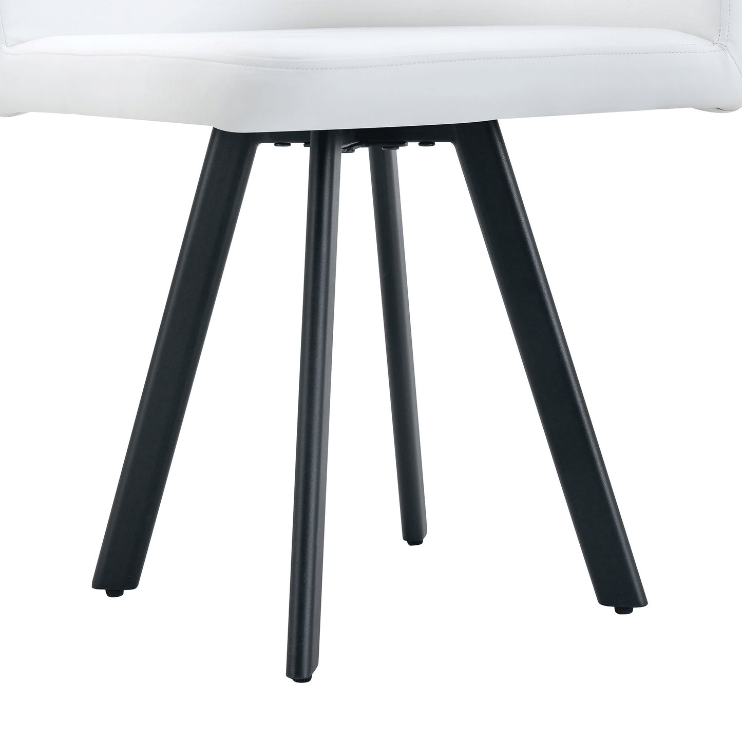 Modern Minimalist Marble Pattern Joinery Dining Table With Dining Chairs